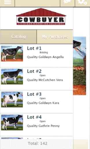 Cowbuyer Livestock Auctions 2
