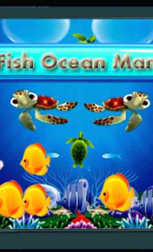 Fish OCEAN Mania - Dive In 2