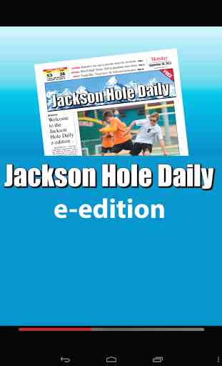 Jackson Hole Daily News 1