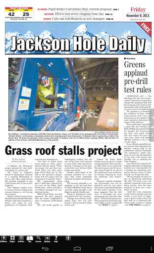 Jackson Hole Daily News 2