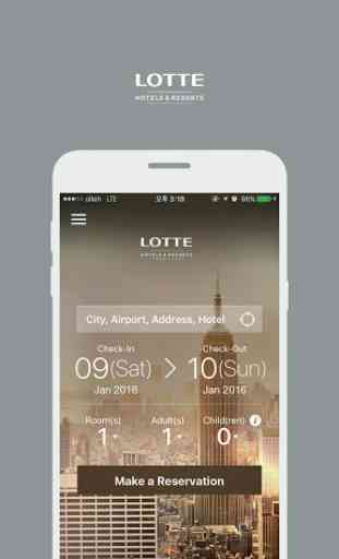 Lotte Hotels & Resorts 1