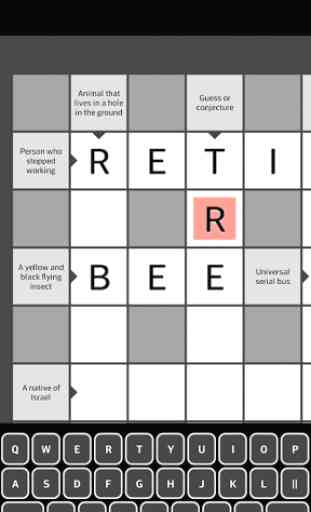 MEGA Crosswords 4