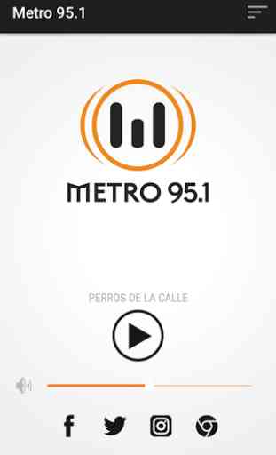 Metro 95.1 - Urban Sound 1