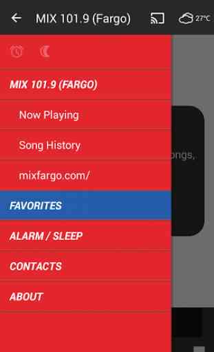 MIX 101.9 (Fargo) 3