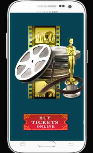 Movie Tickets - Free App 1