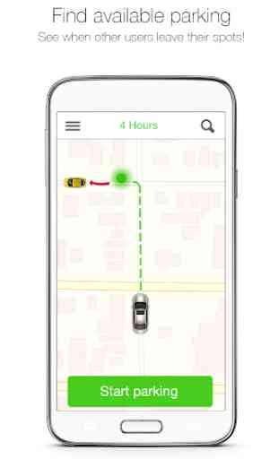 ParkMan - The Parking App 1