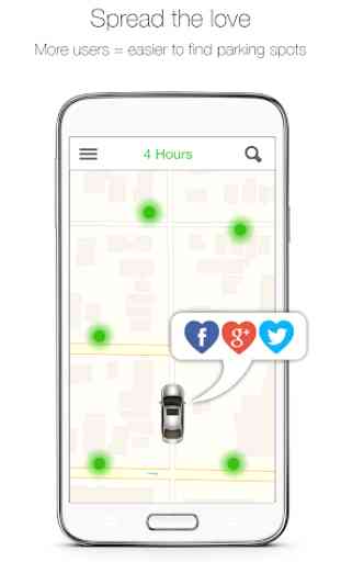 ParkMan - The Parking App 4
