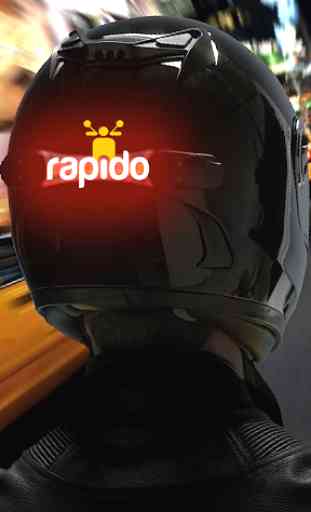 Rapido Partner App 1