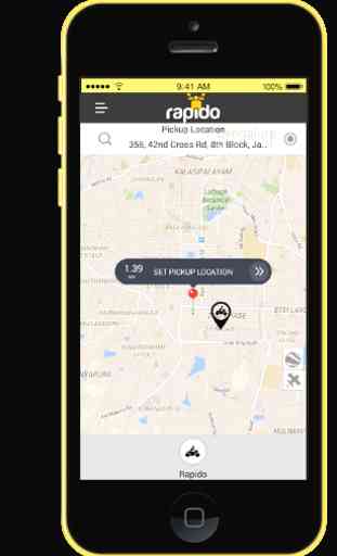 Rapido Partner App 2