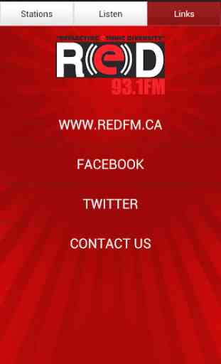 RED FM CANADA 3