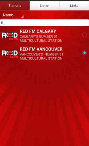 RED FM CANADA 4
