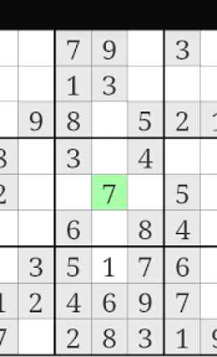 Sudoku-7 Mobile 2