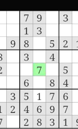 Sudoku-7 Mobile 3