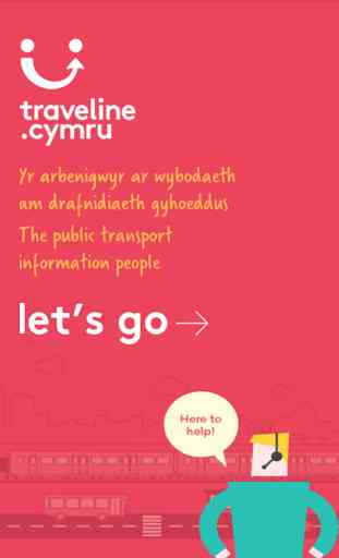 Traveline Cymru 1