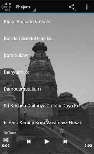 Vaishnava Songs by Agnidev Das 2