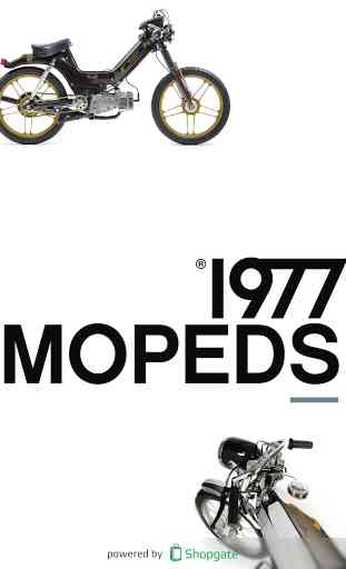 1977 Mopeds 1