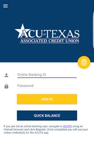 Associated Credit Union of TX 1
