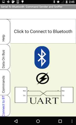 Bluetooth SerialUARTController 1