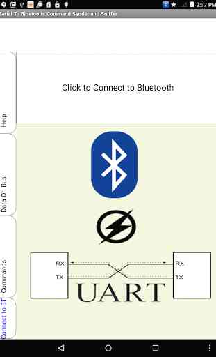 Bluetooth SerialUARTController 4