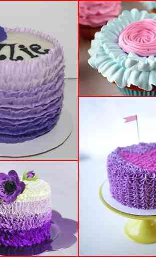 Cake Icing Design Ideas 1
