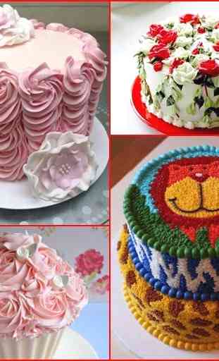 Cake Icing Design Ideas 2