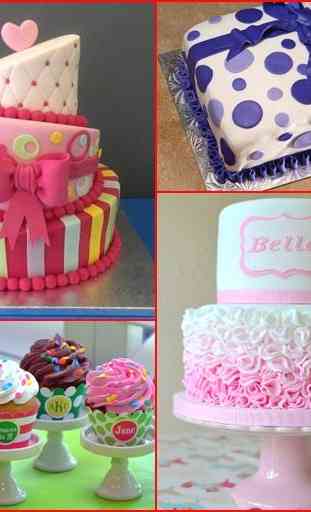 Cake Icing Design Ideas 3