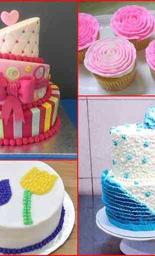 Cake Icing Design Ideas 4