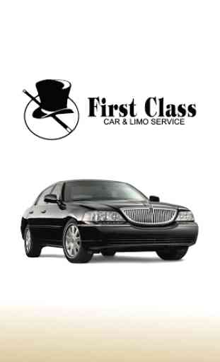 First Class Car Limo 1