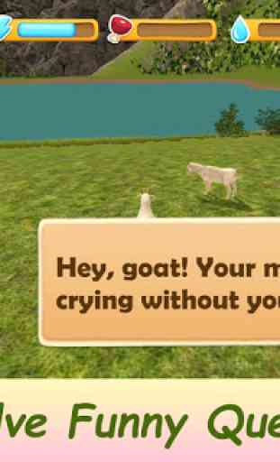 Goat Quest: Animal Simulator 3