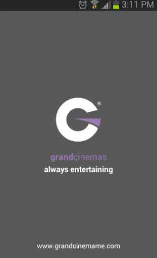 Grand Cinemas Kuwait 1