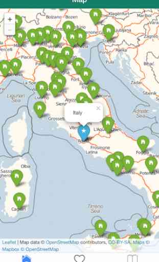 Italy offline map 1