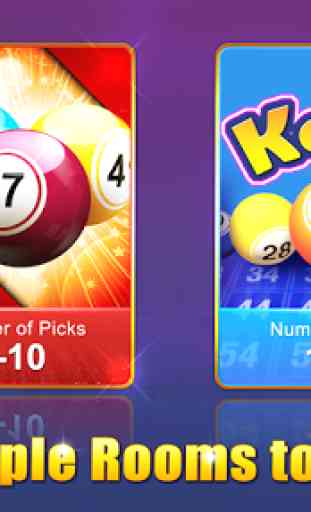Keno Kino Lotto 1