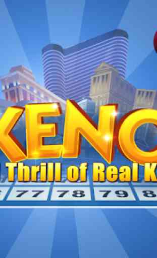 Keno Kino Lotto 4