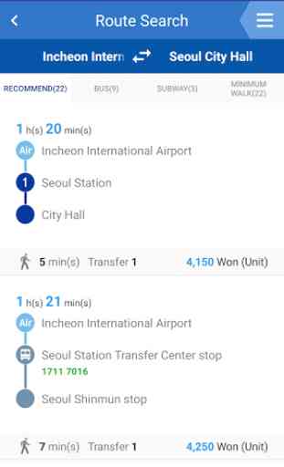 Korea Transit Guide 2