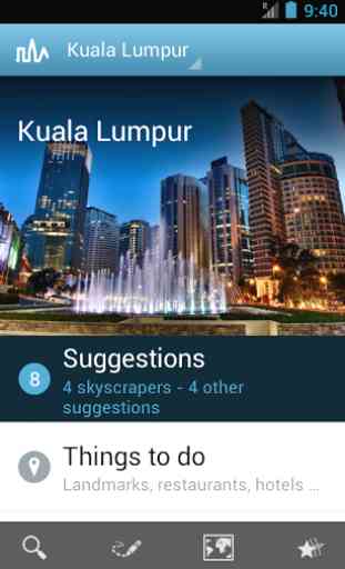 Kuala Lumpur Guide by Triposo 1