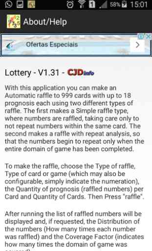 Lottery 3