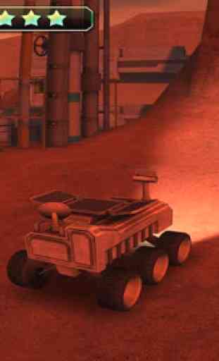 Mars Space Parking Simulator 2