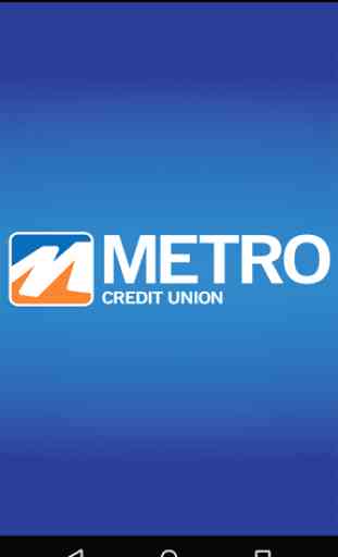 Metro Credit Union Mobile 1