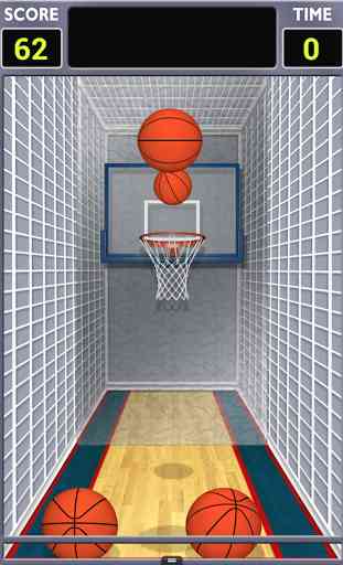 Mini Shot Basketball 2