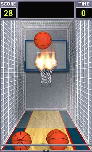 Mini Shot Basketball 3