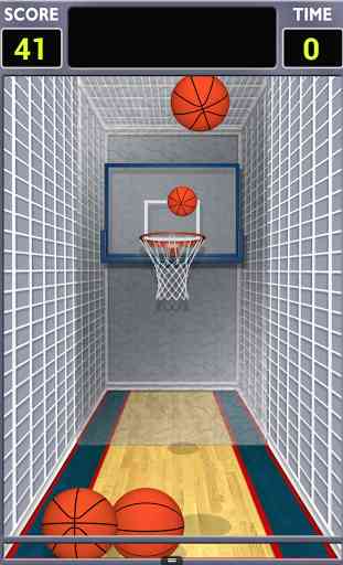 Mini Shot Basketball 4