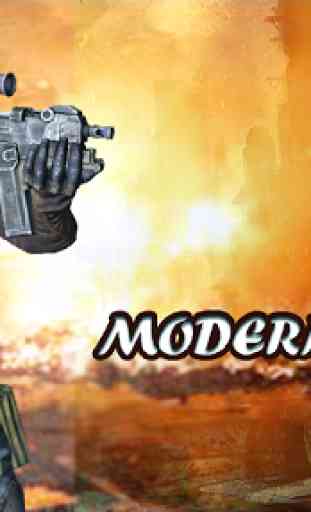 Modern Combat X 1