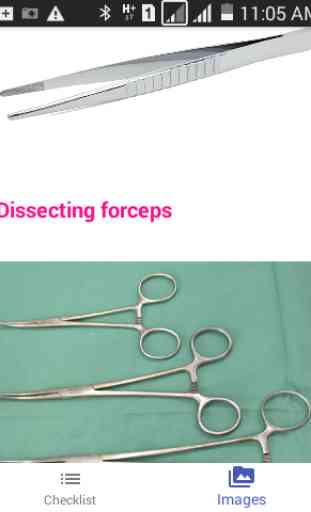 Nursing Procedure Checklist 3
