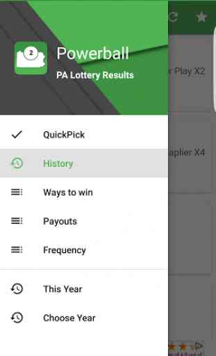 PA Lottery Results 4