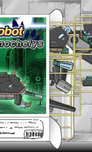 Proganochelys - Dino Robot 2