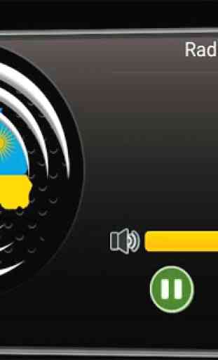 Radio FM Rwanda 4