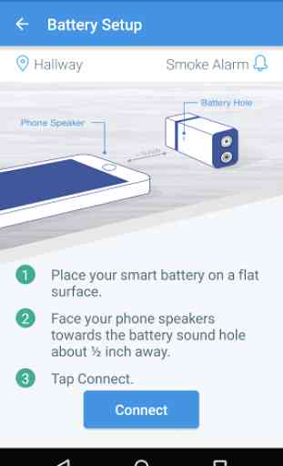 Roost Smart Battery 4
