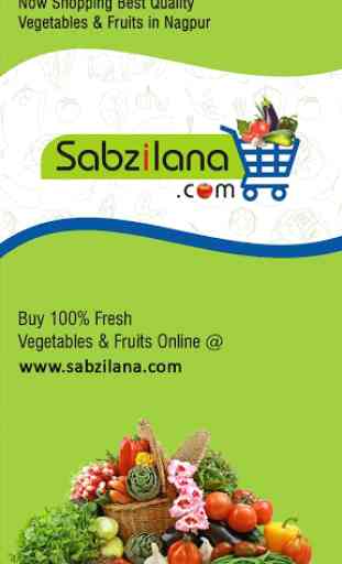 Sabzilana Online Sabzi Bazaar 1