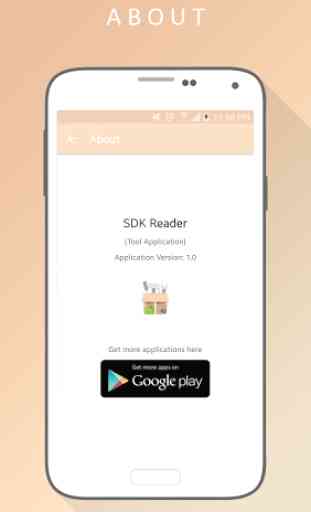 SDK Reader 3