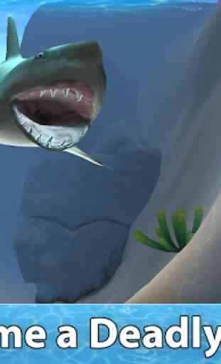 Shark Survival Simulator 3D 1